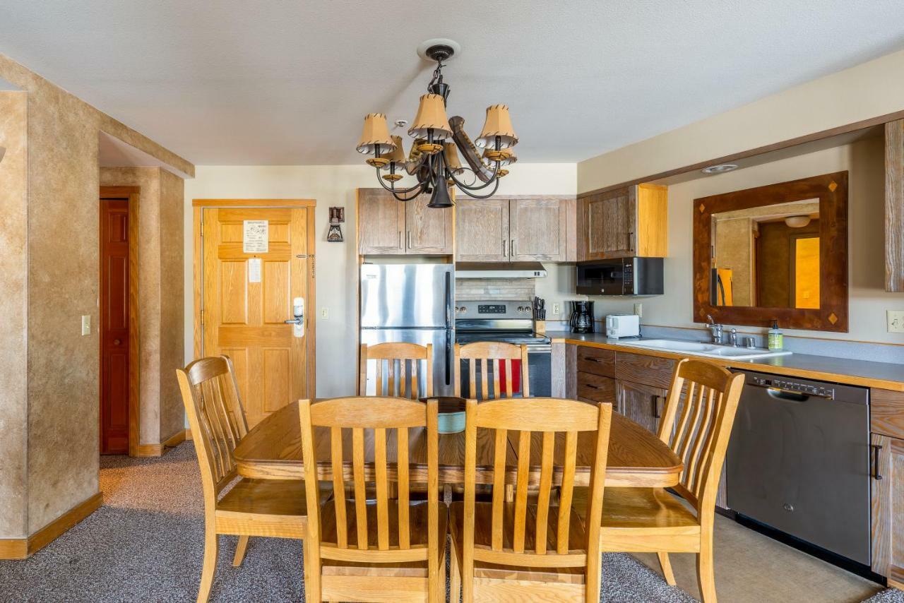 Shoshone Condo 1957 Big Sky Dış mekan fotoğraf